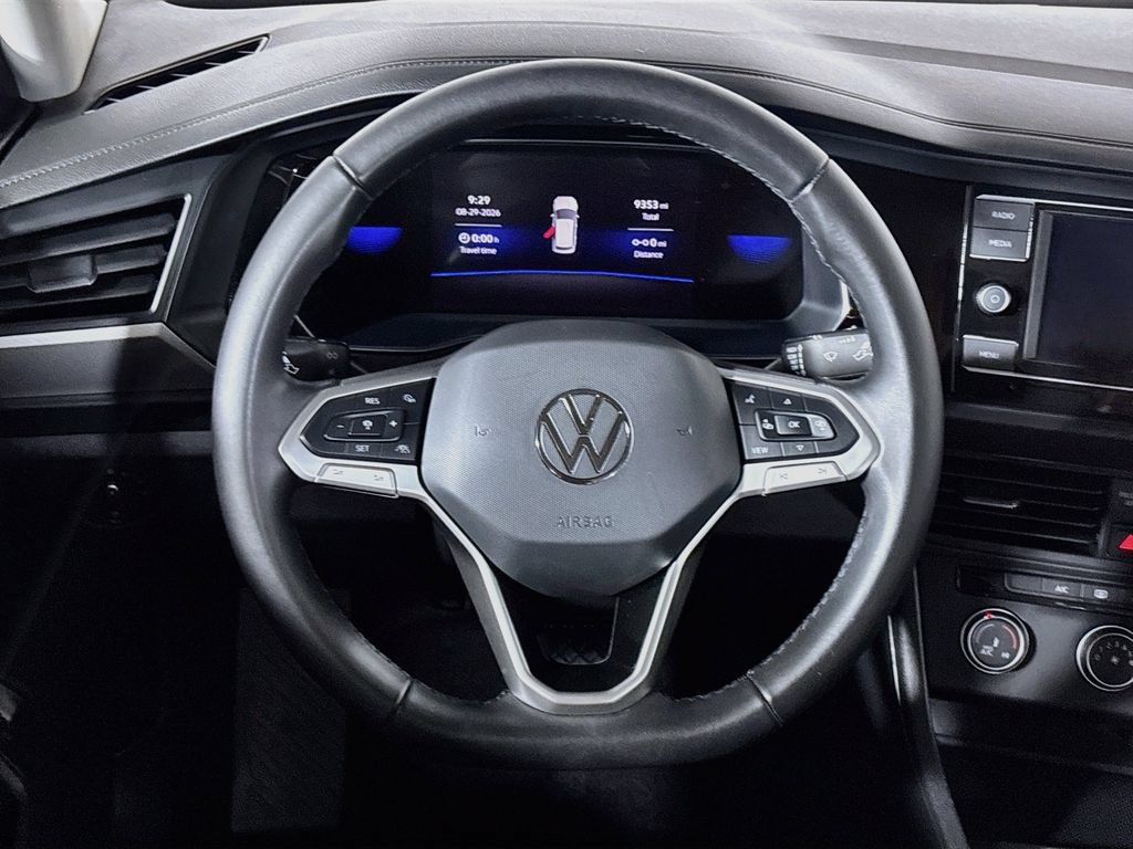 Certified 2024 Volkswagen Jetta S FWD image 14