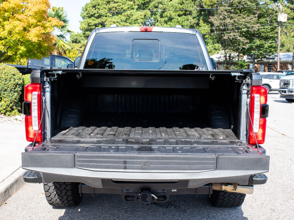 Used 2025 Ford F250 Lariat w/ Lariat Ultimate Package AWD/4WD image 23