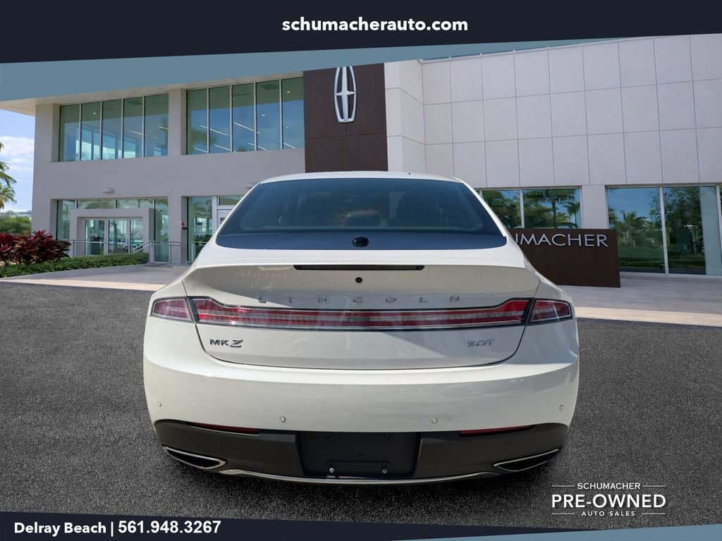 Used 2017 Lincoln MKZ Reserve FWD image 6