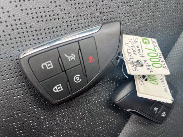 New 2027 Chevrolet Equinox LT w/ Convenience Package II FWD image 36