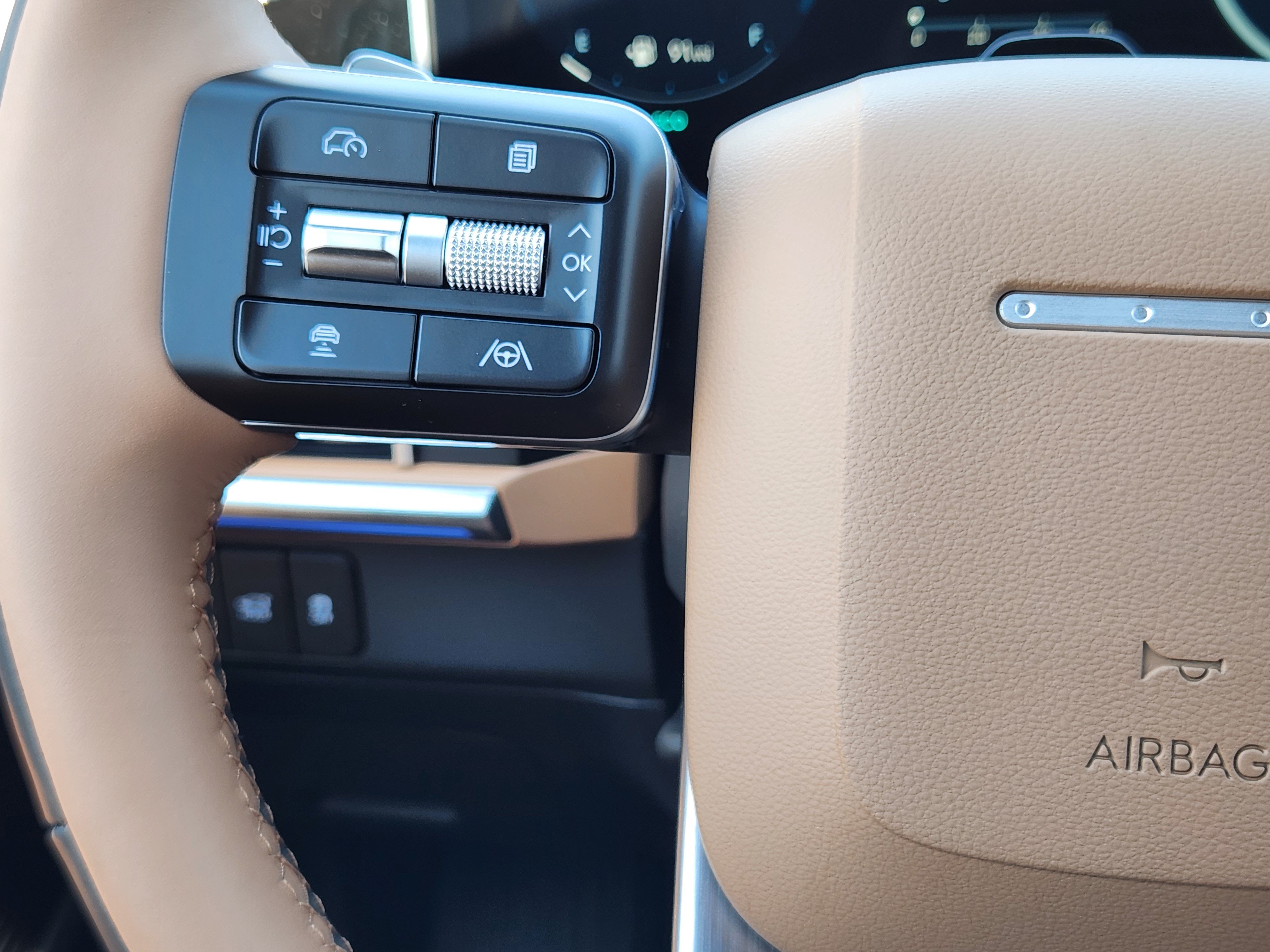 New 2026 Hyundai Santa Fe Calligraphy AWD/4WD image 22