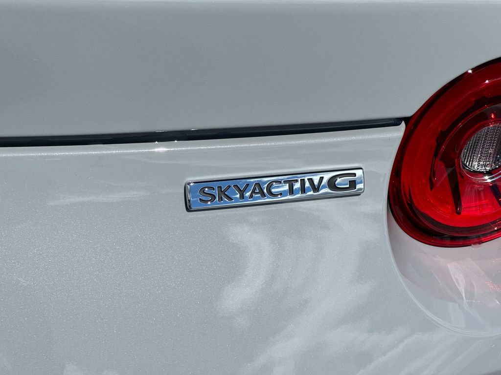 New 2026 MAZDA MX-5 Miata RF Grand Touring w/ Weather Package RWD image 30