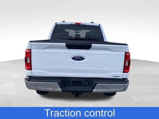 Used 2023 Ford F150 XLT w/ Trailer Tow Package AWD/4WD image 4