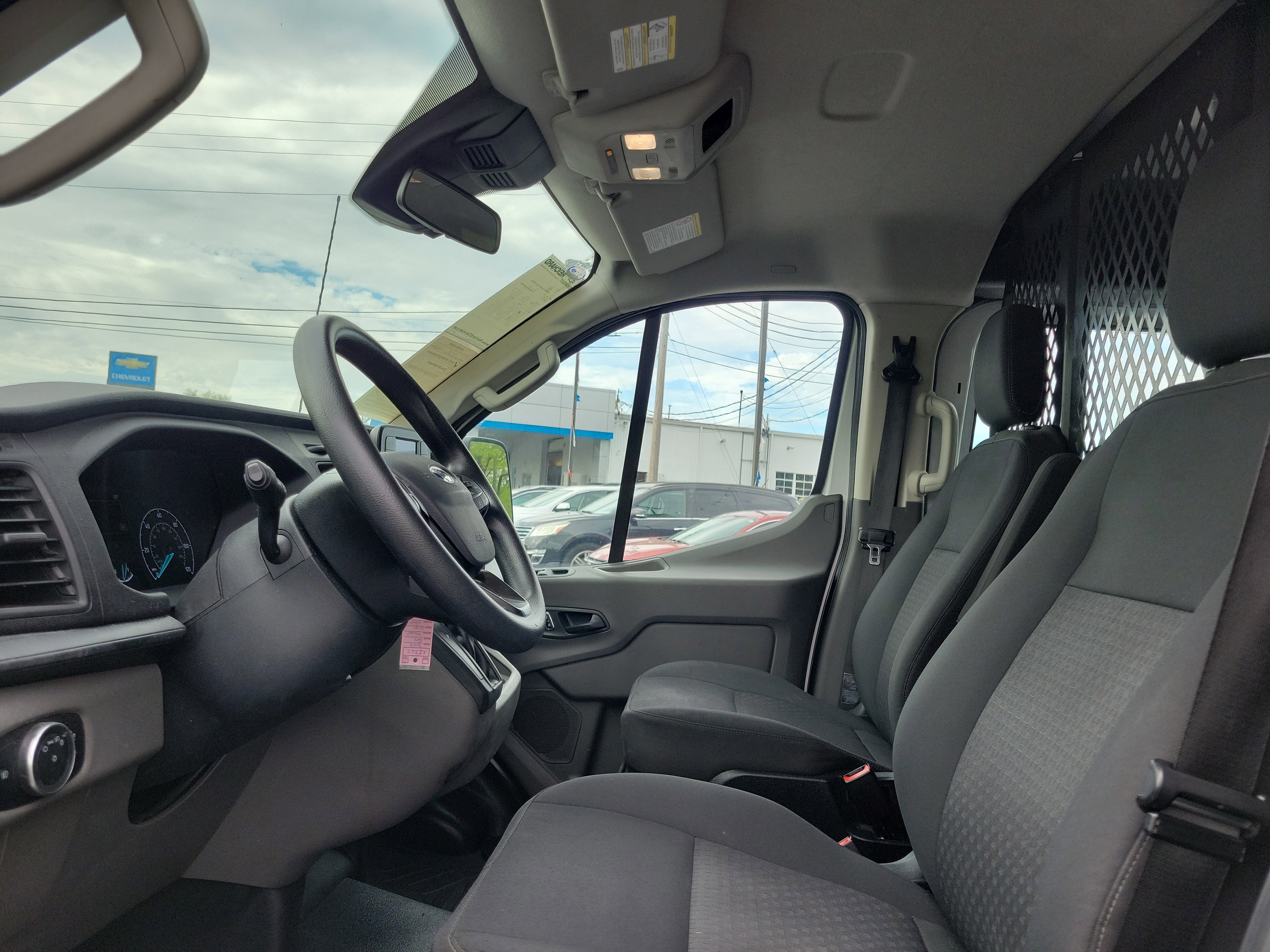 Used 2023 Ford Transit 250 Low Roof image 15