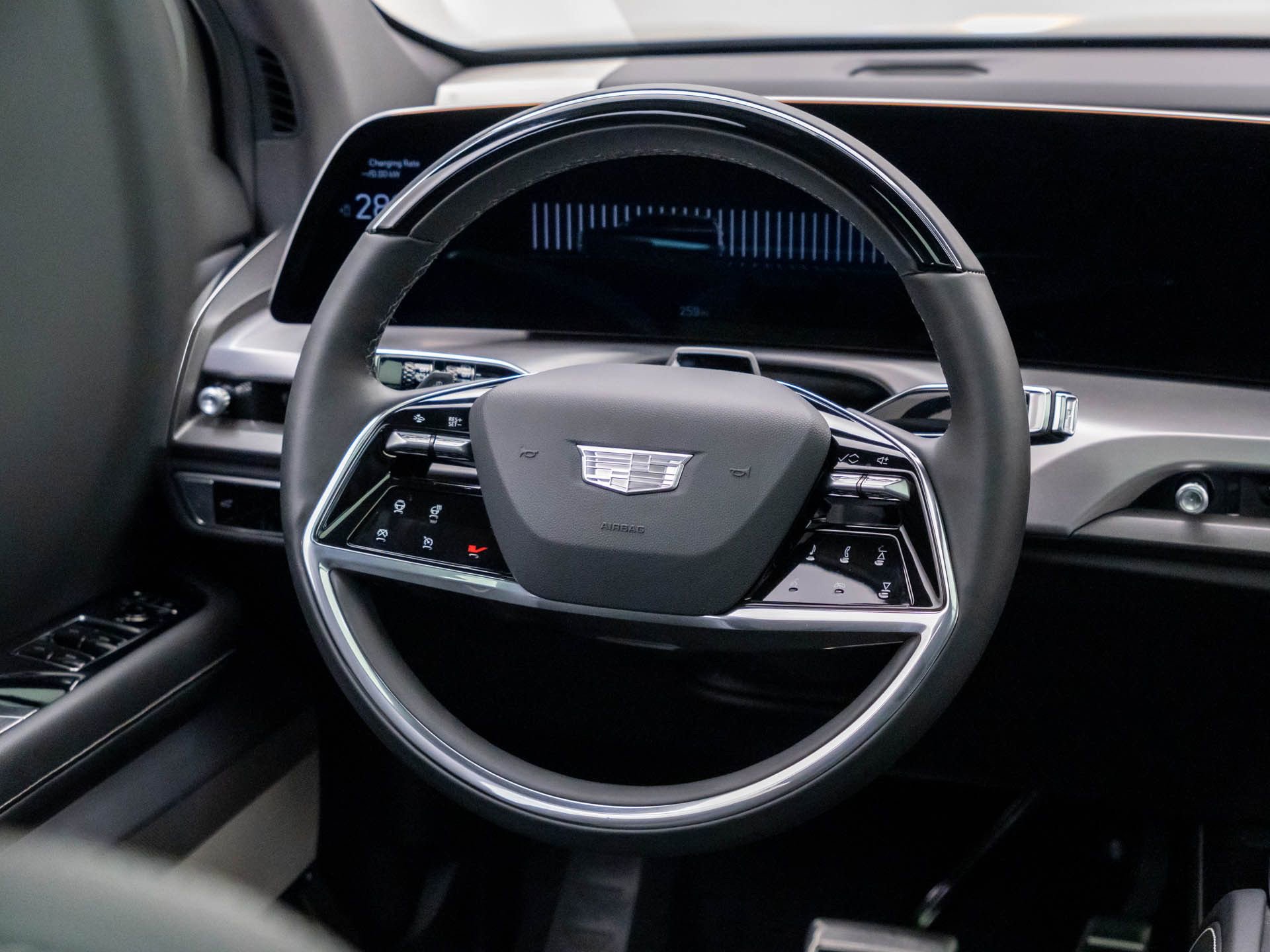 New 2026 Cadillac Vistiq Luxury w/ LPO, Floor Liner Package AWD/4WD image 12