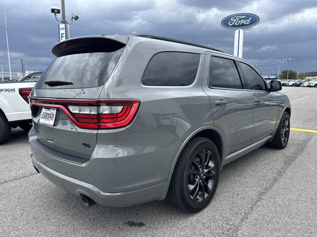 Used 2024 Dodge Durango R/T w/ Blacktop Package RWD image 5
