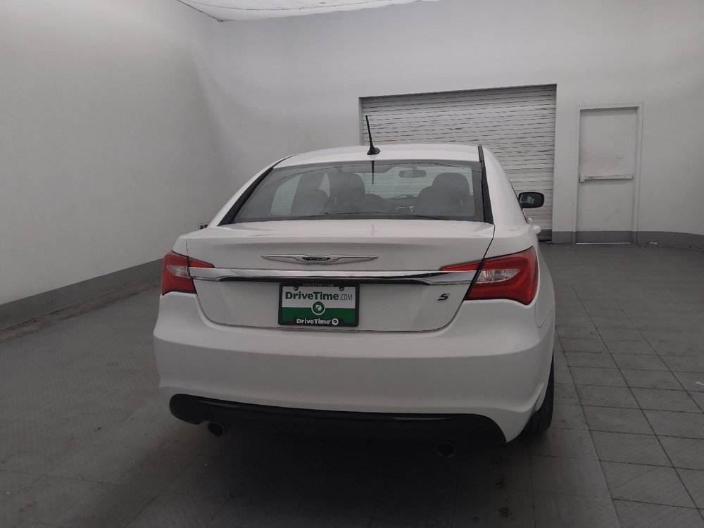 Used 2014 Chrysler 200 Touring w/ 200 S Group FWD image 7