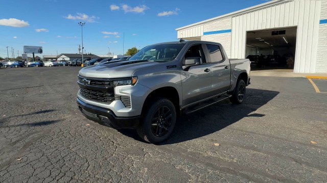 New 2026 Chevrolet Silverado 1500 LT Trail Boss w/ Convenience Package II image 4