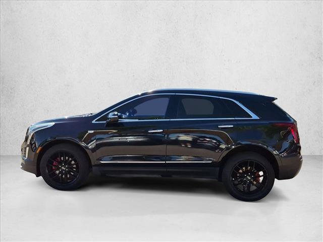 Used 2020 Cadillac XT5 Premium Luxury AWD/4WD image 8