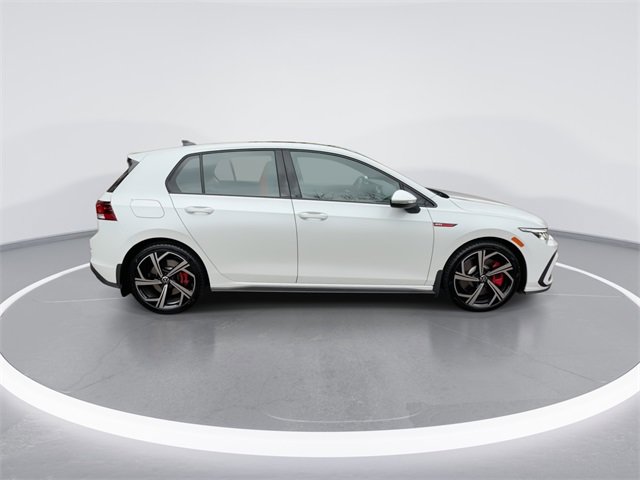 Used 2024 Volkswagen GTI SE image 9