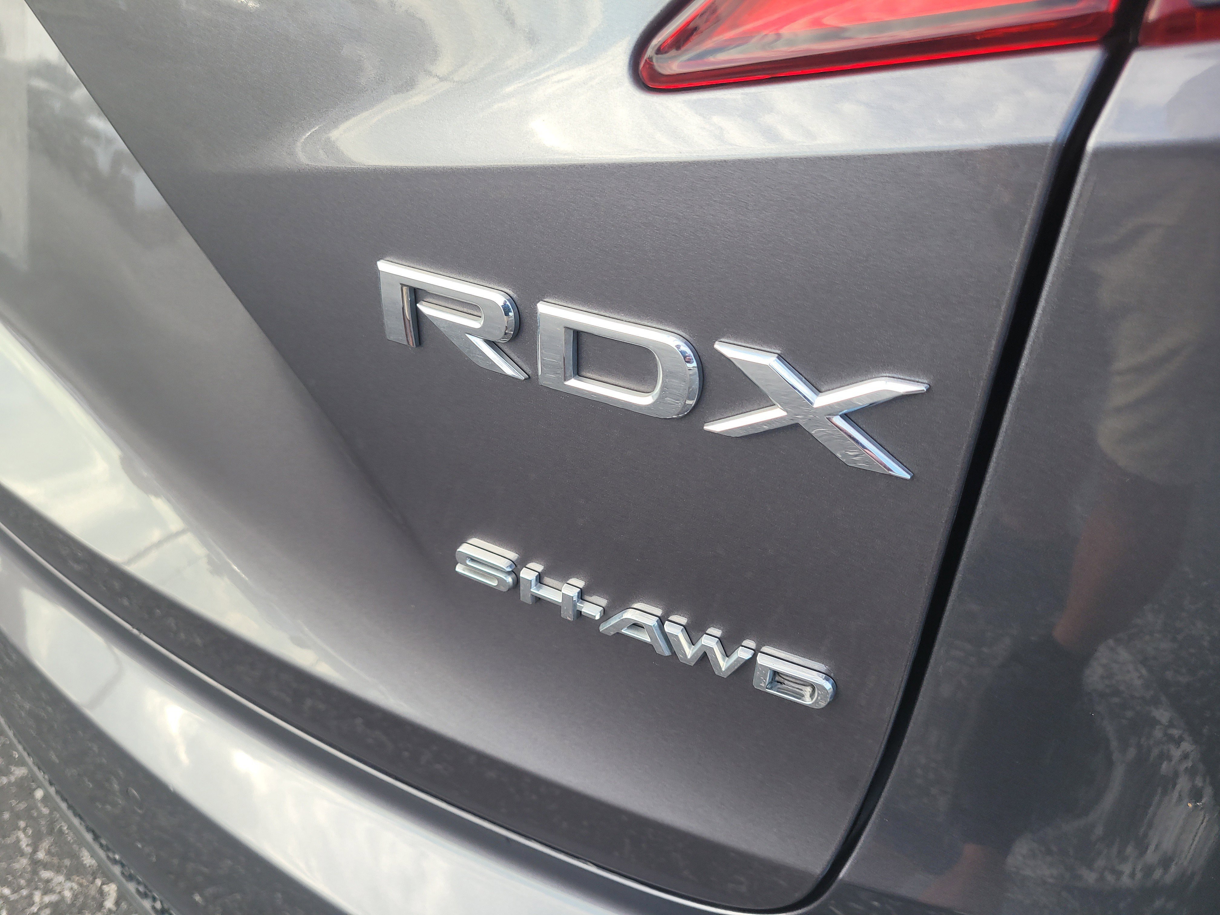 Used 2020 Acura RDX A-Spec AWD/4WD image 12