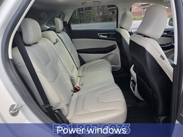 Certified 2023 Ford Edge Titanium AWD/4WD image 18