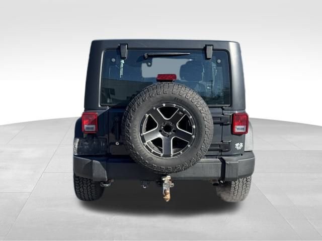 Used 2017 Jeep Wrangler Unlimited Sport w/ Connectivity Group image 2