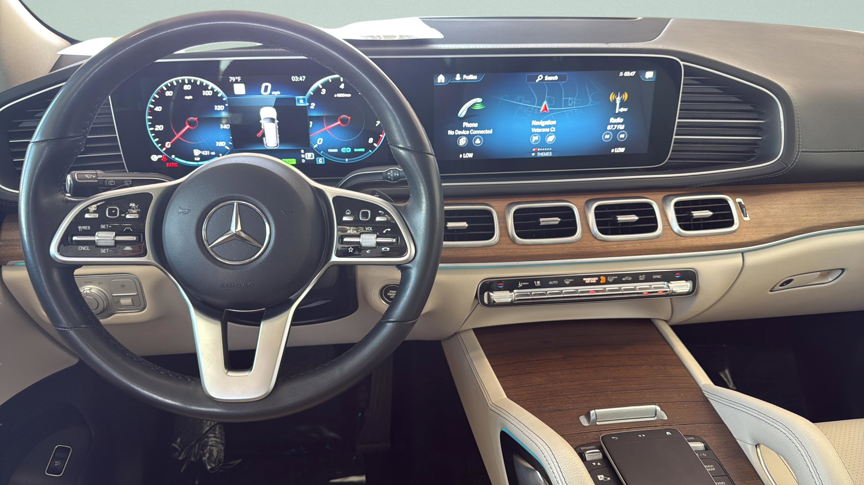 Certified 2022 Mercedes-Benz GLS 450 4MATIC image 36
