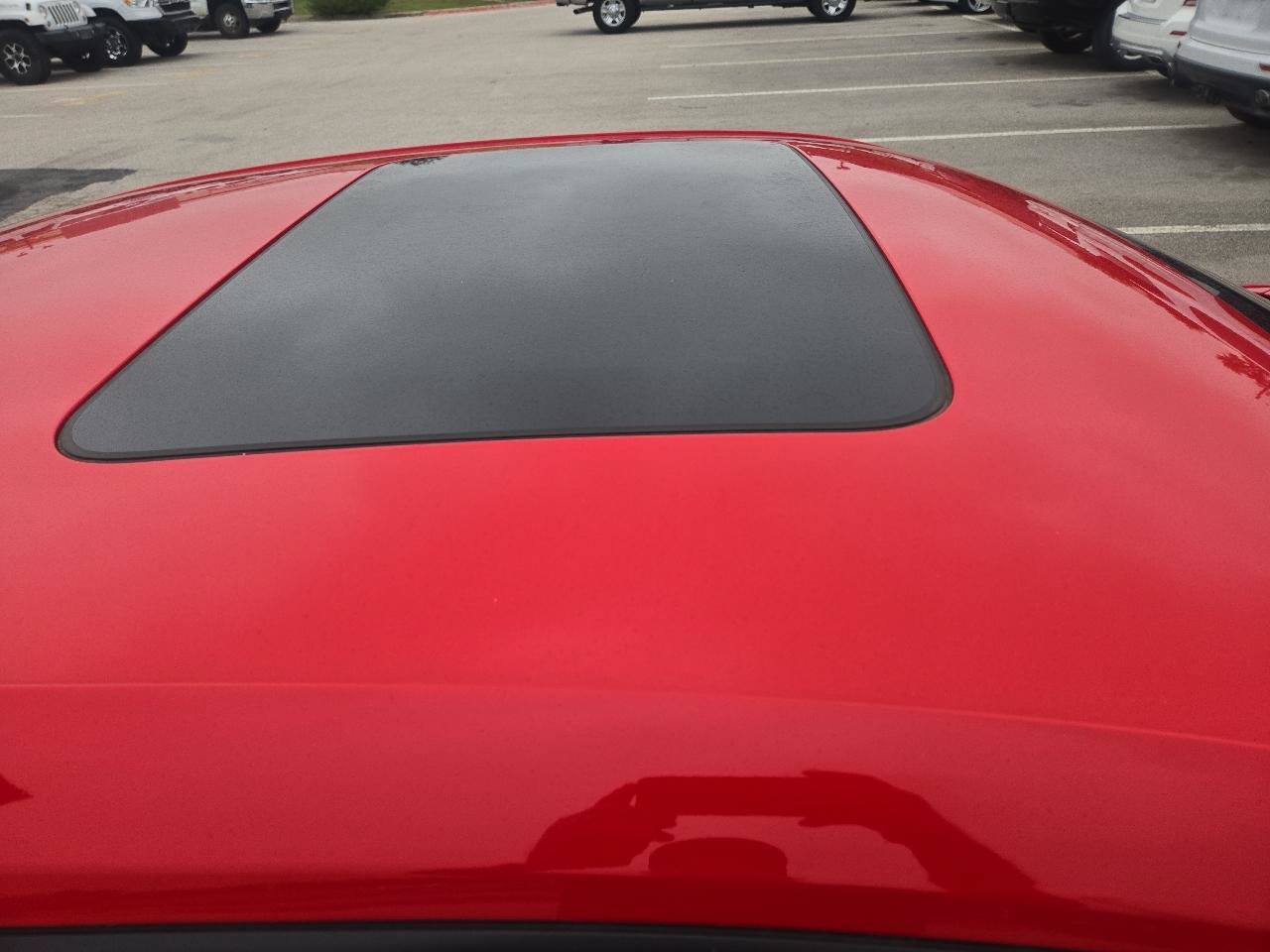 Used 2017 Chevrolet Camaro SS RWD image 5