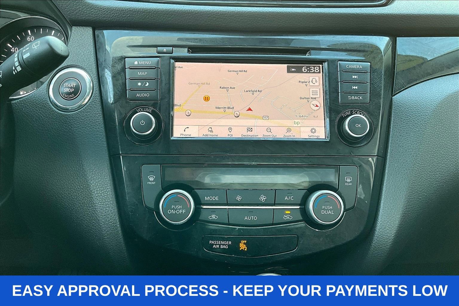 Used 2022 Nissan Rogue Sport SL image 19