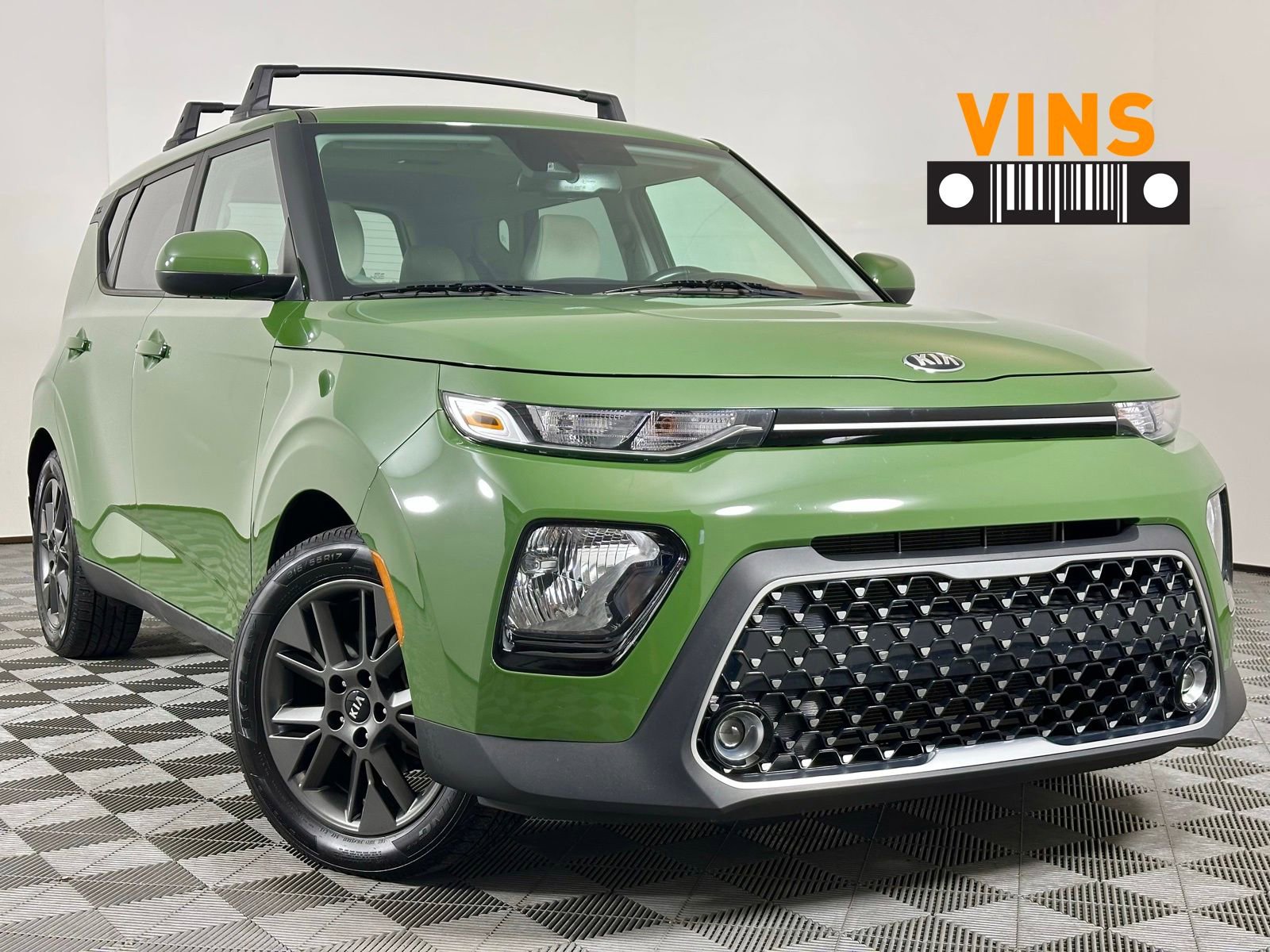 Used 2021 Kia Soul EX