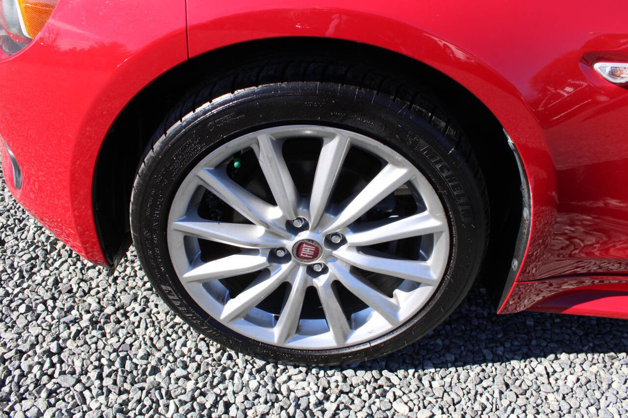 Used 2017 FIAT 124 Spider Lusso image 31