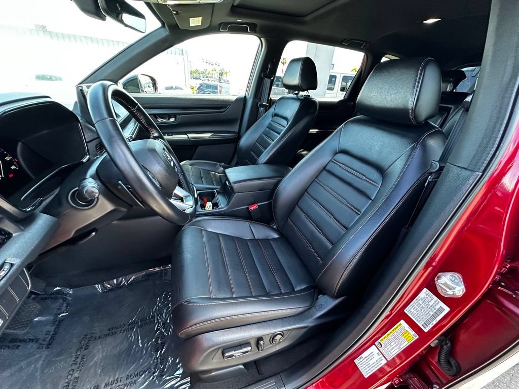 Used 2025 Honda CR-V Sport-L image 18