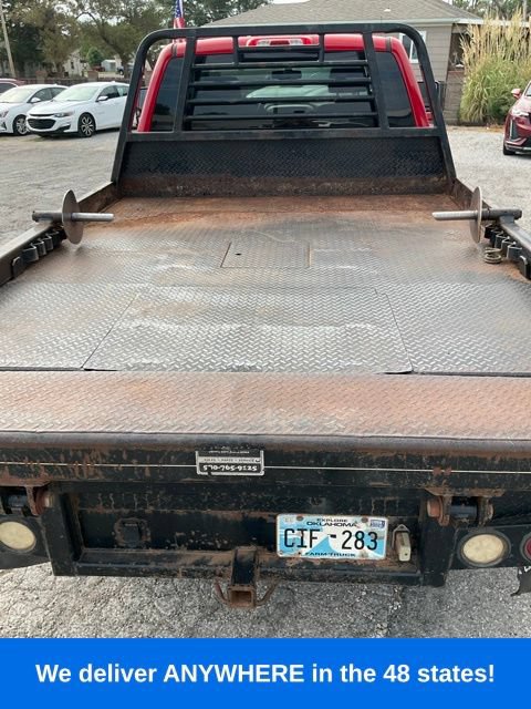 Used 2016 GMC Sierra 3500 SLE w/ SLE Preferred Package AWD/4WD image 7