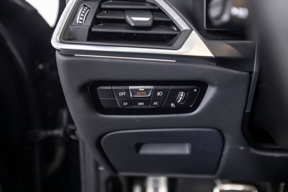 Used 2024 BMW M3 Competition w/ Executive Package AWD/4WD image 40