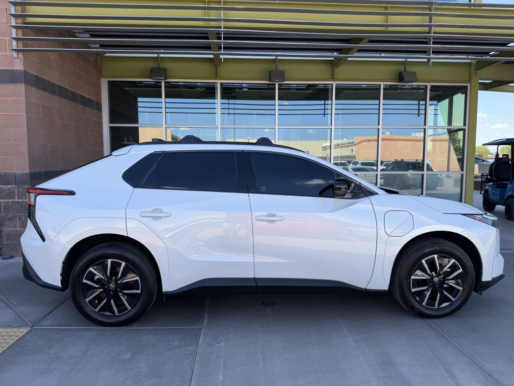 Used 2026 Toyota bZ FWD image 9