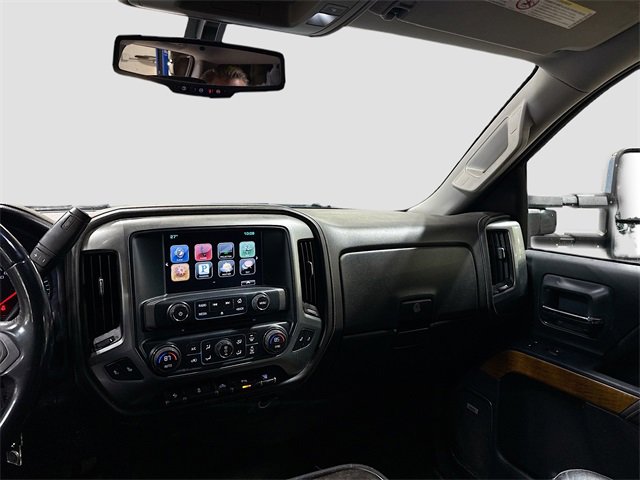 Used 2016 Chevrolet Silverado 2500 LTZ w/ Duramax Plus Package image 23