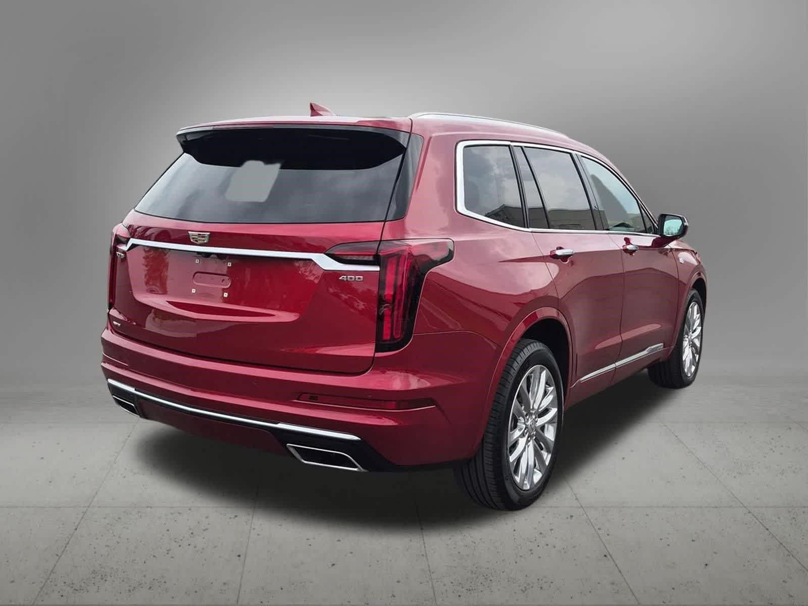 Used 2024 Cadillac XT6 Premium Luxury w/ LPO, Floor Liner Package AWD/4WD image 6