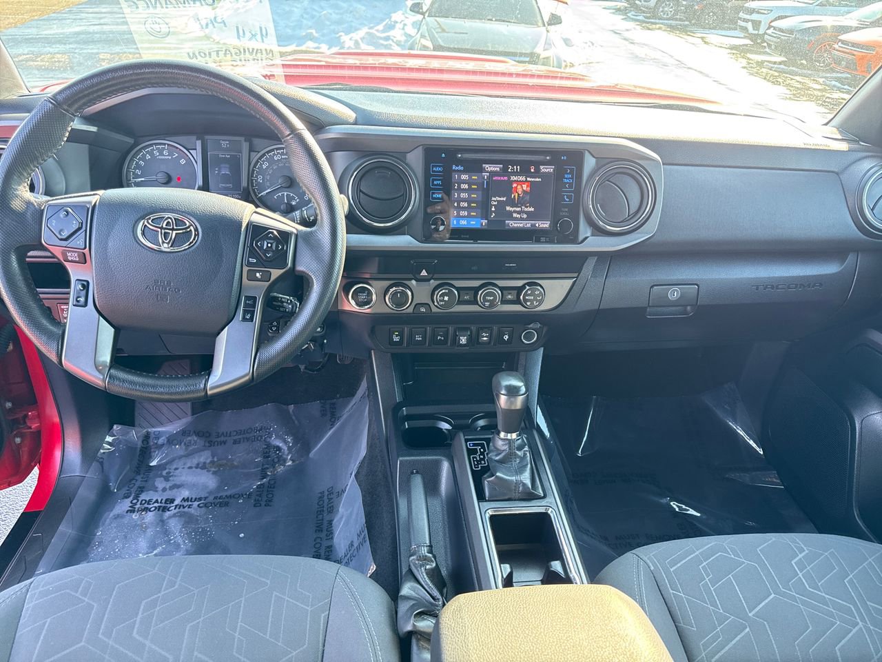 Used 2019 Toyota Tacoma TRD Sport image 14
