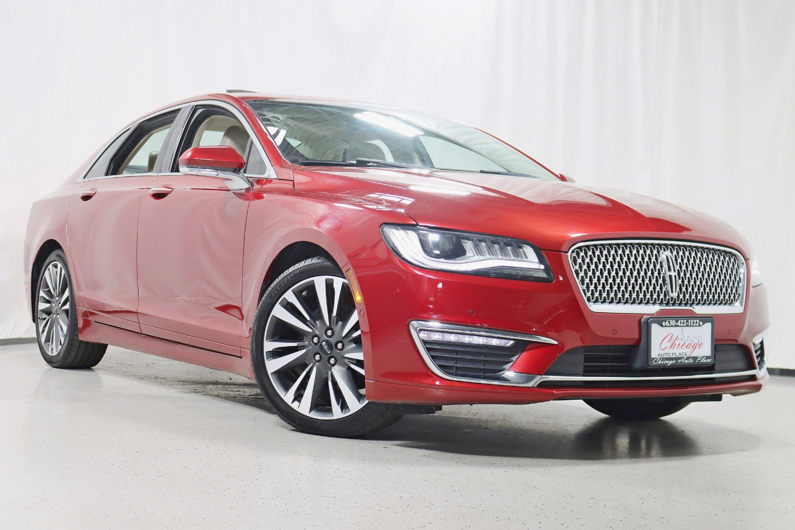 Used 2019 Lincoln MKZ Reserve image 7