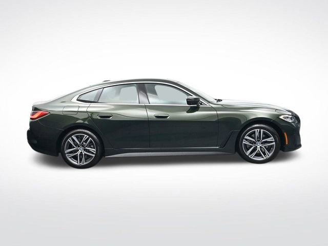 Used 2024 BMW 430i Gran Coupe w/ Premium Package image 3