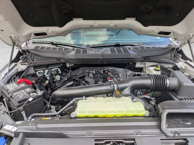 New 2026 Ford F150 Lariat w/ Equipment Group 501A Mid RWD image 16