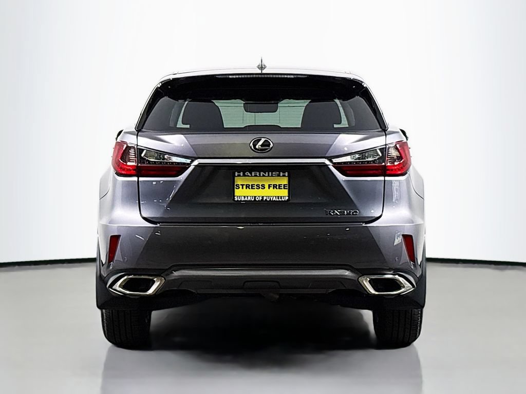 Used 2019 Lexus RX 350 AWD w/ Accessory Package image 7