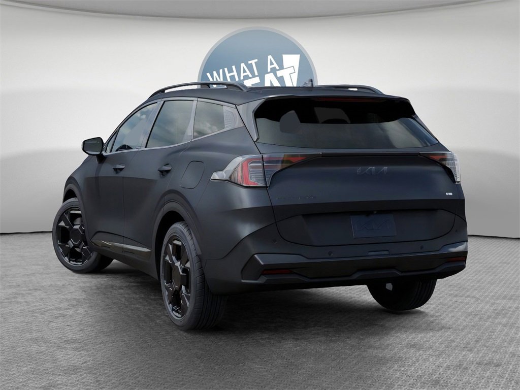New 2026 Kia Sportage X-Line image 4