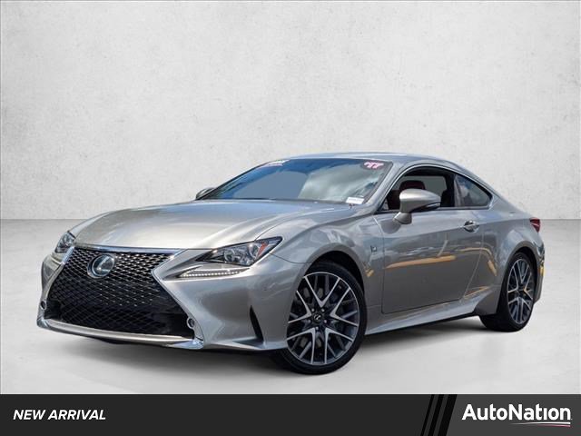 Used 2017 Lexus RC 350