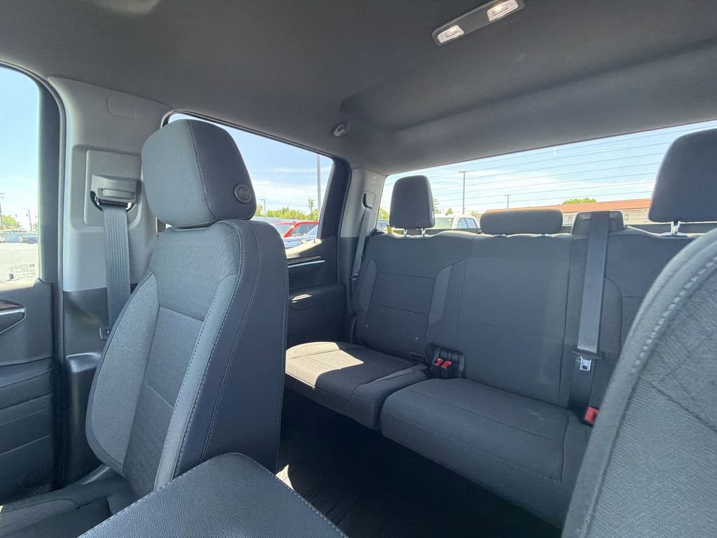 New 2026 Chevrolet Silverado 1500 RST w/ RST Select Package AWD/4WD image 12