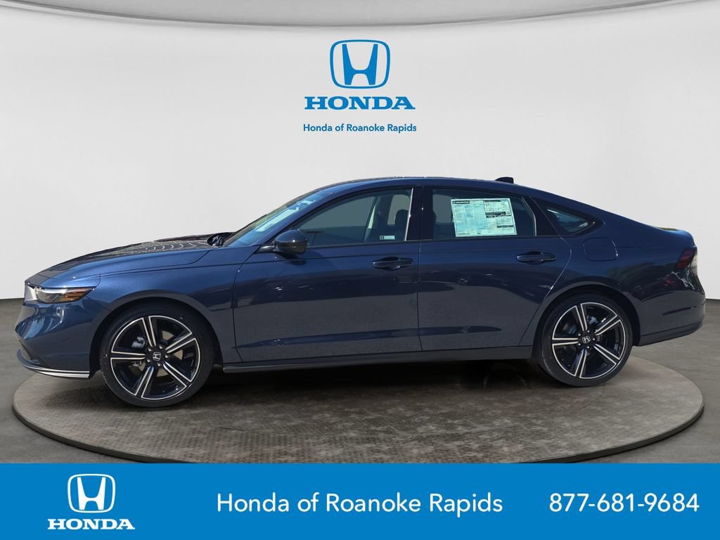 New 2026 Honda Accord SE image 2