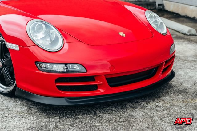 Used 2007 Porsche 911 Carrera RWD image 22