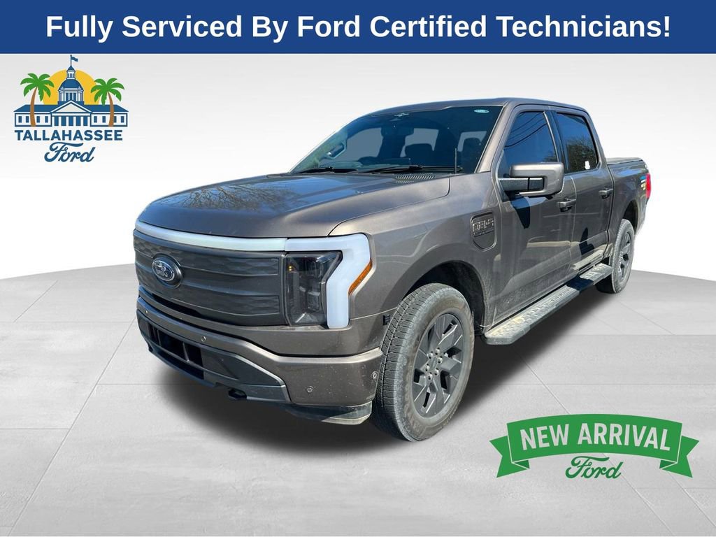 Used 2023 Ford F150 Lightning Lariat w/ Equipment Group 511A High