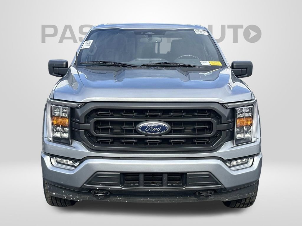 Used 2023 Ford F150 XLT w/ Equipment Group 302A High AWD/4WD image 7