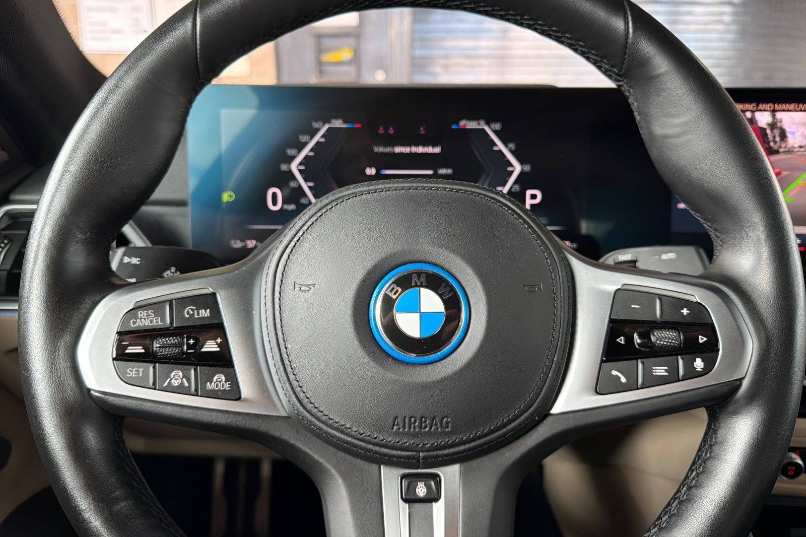 Certified 2023 BMW i4 eDrive40 w/ M Sport Package image 30