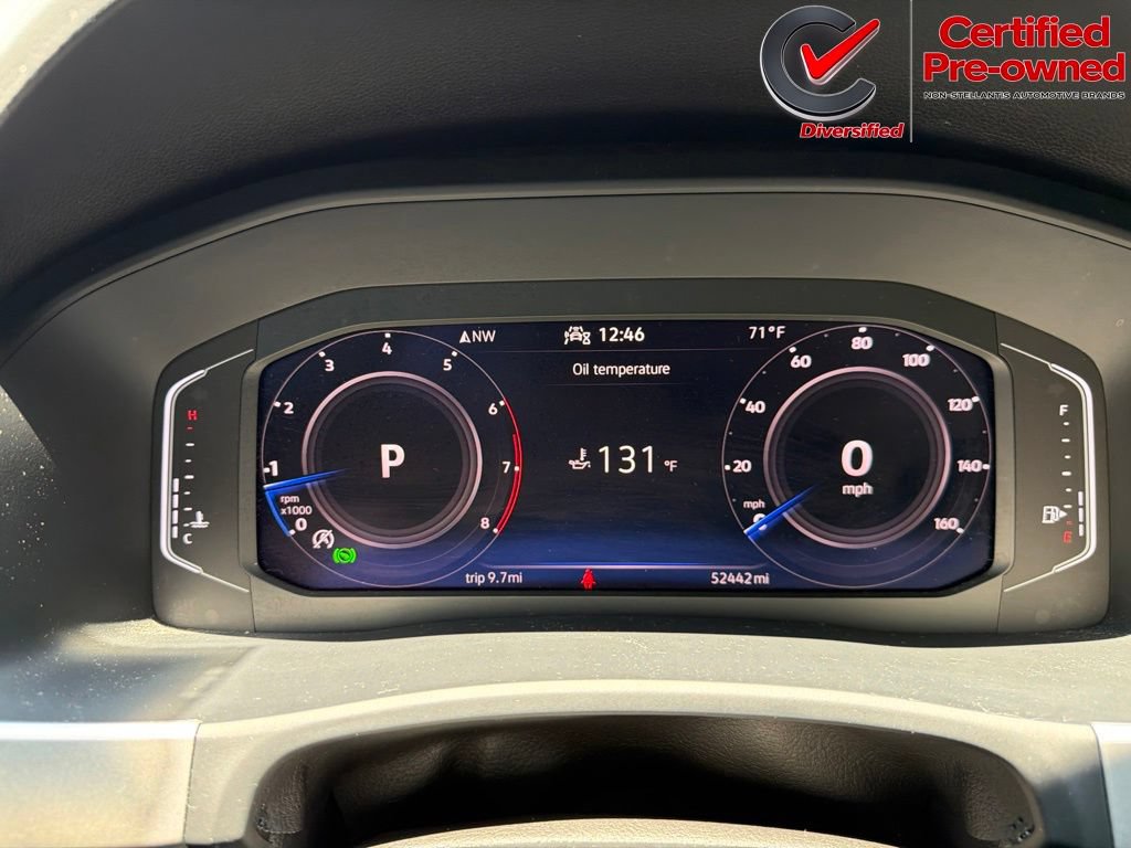 Used 2022 Volkswagen Atlas SE FWD image 53