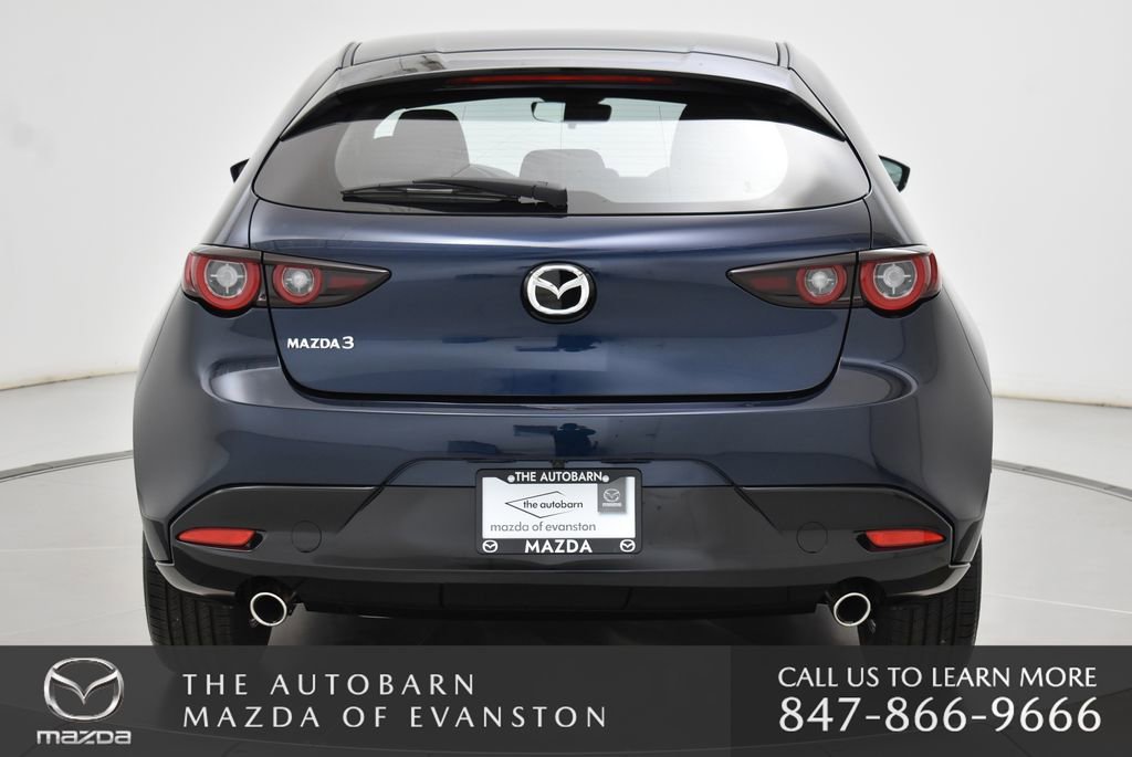 New 2026 MAZDA MAZDA3 s image 19