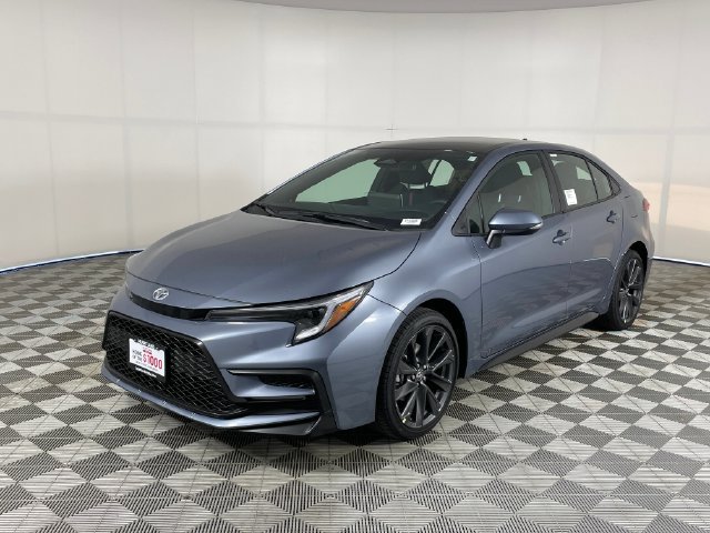 New 2026 Toyota Corolla SE w/ SE Package