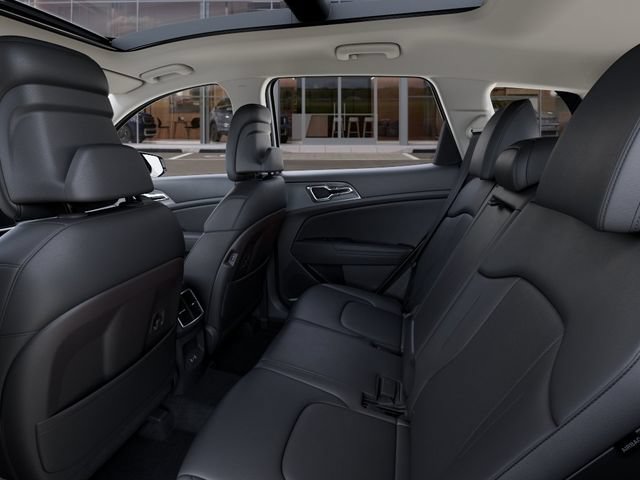 New 2026 Kia Sportage EX w/ EX Panorama Roof Package FWD image 18