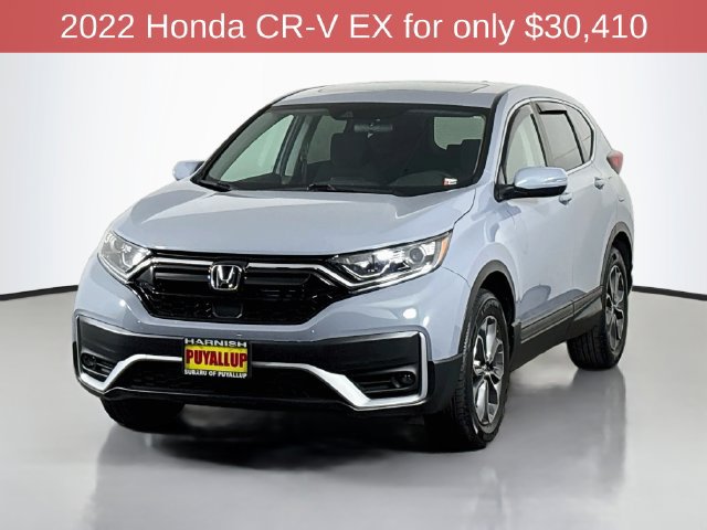 Used 2022 Honda CR-V EX image 3