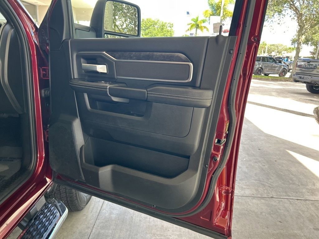 Certified 2024 RAM 2500 Big Horn image 24