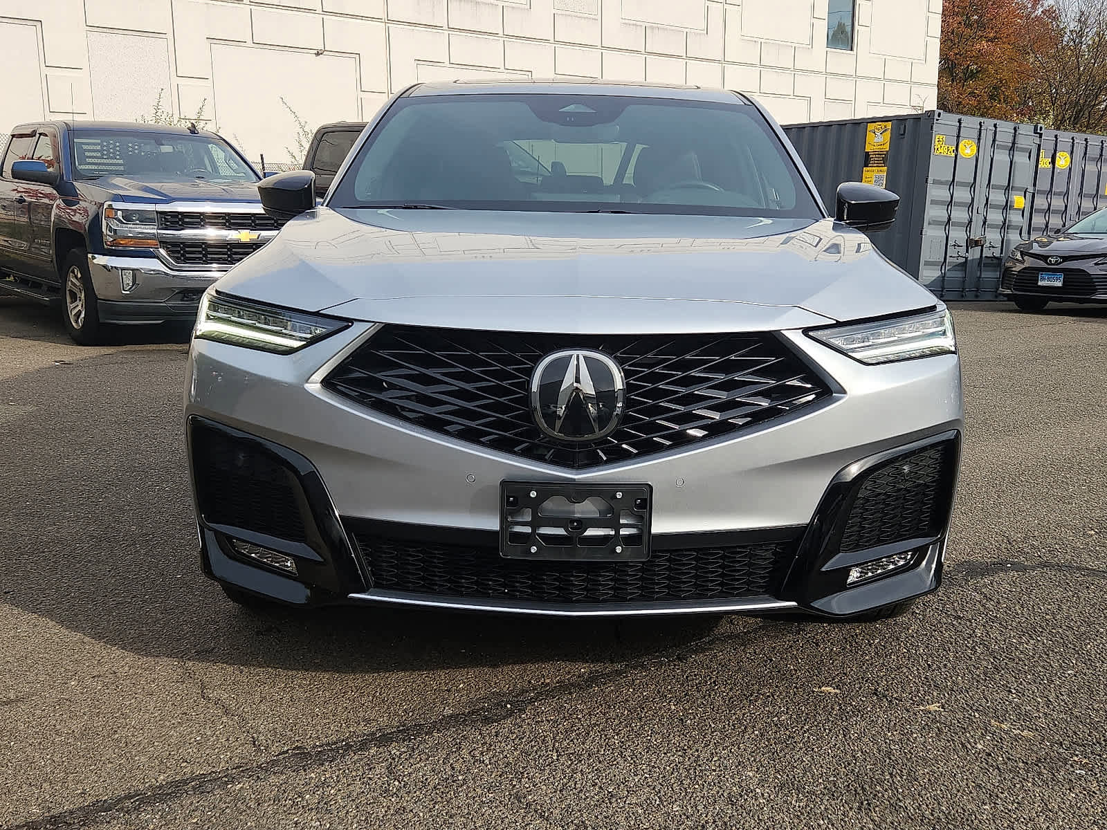 Certified 2025 Acura MDX A-Spec image 2