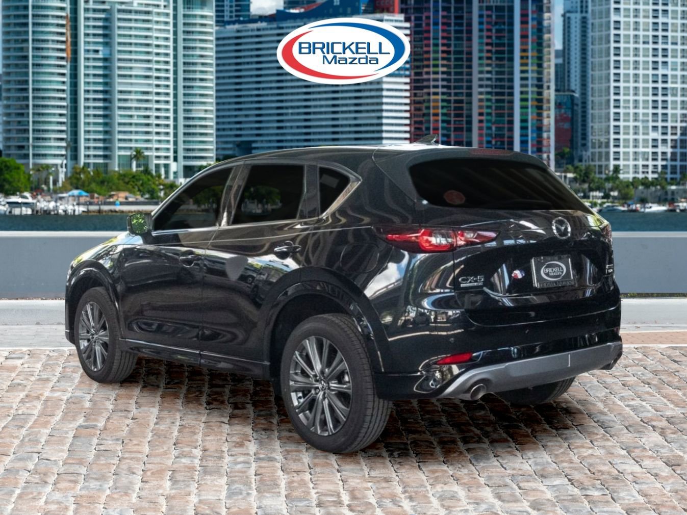 New 2025 MAZDA CX-5 Signature image 4