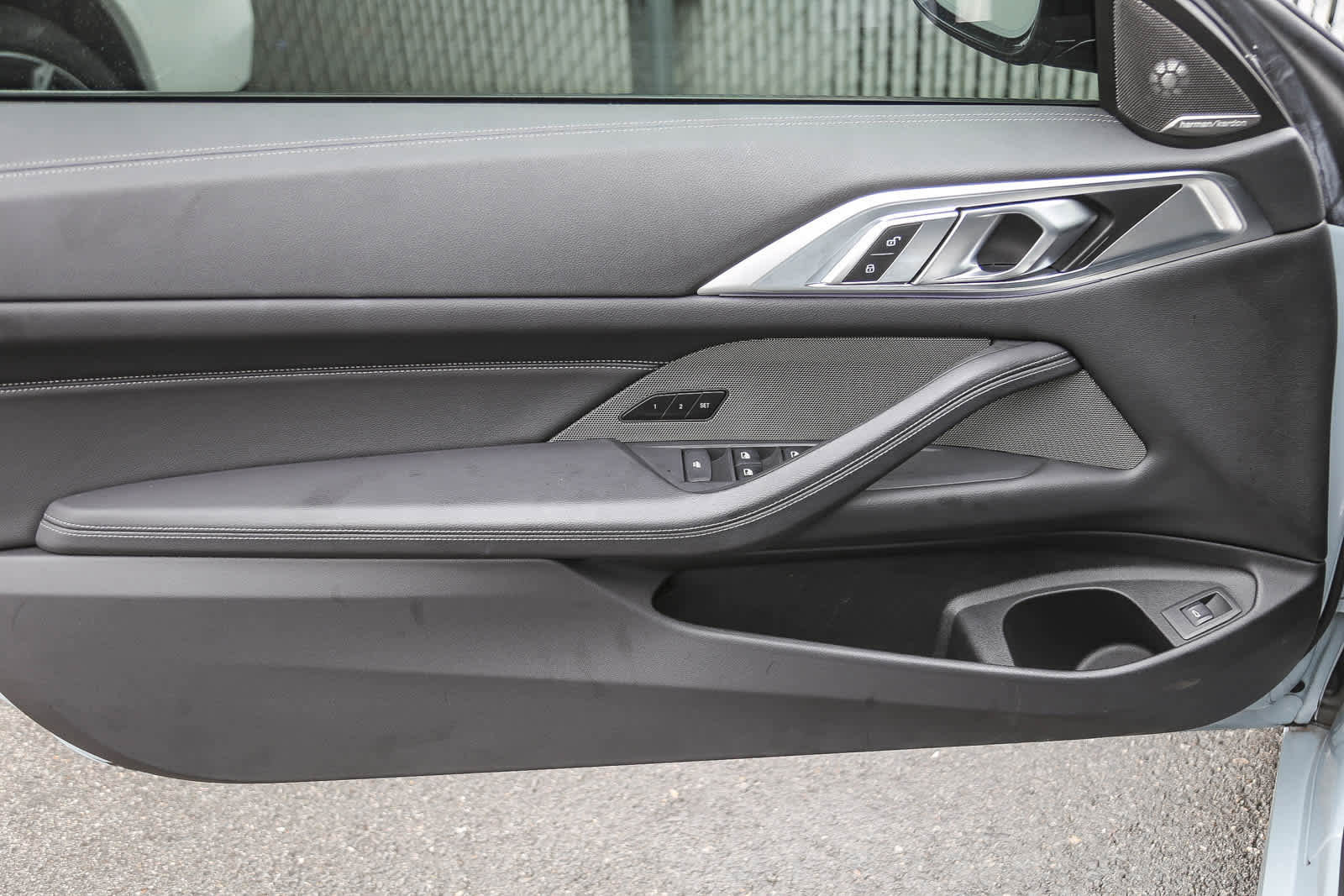 Certified 2023 BMW 430i Convertible w/ M Sport Package image 17